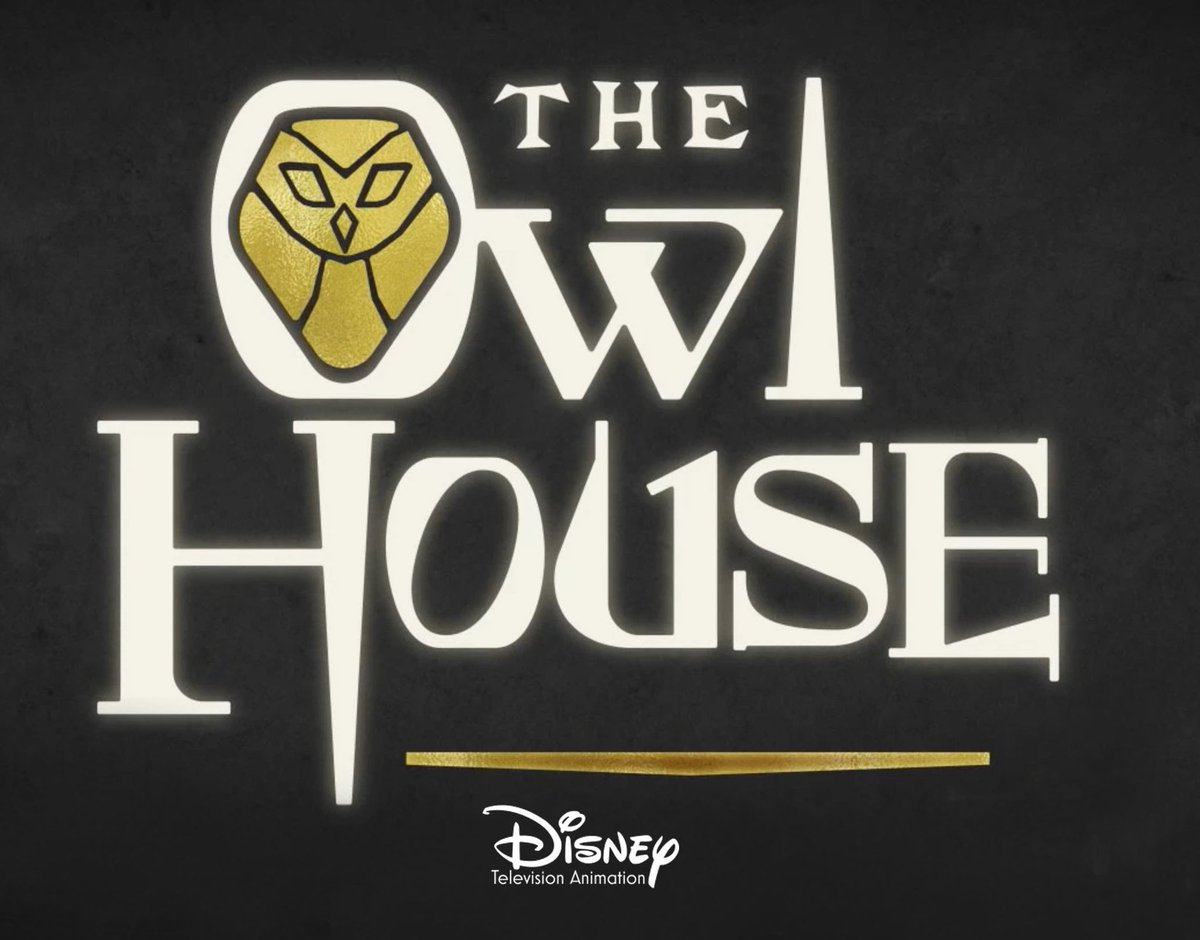 The Owl House logo